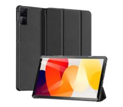 Covers DUX Domo Series Case for Redmi Pad SE 11 Black