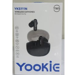 Yookie Blutooth YKS111N Wireless earbuds Black