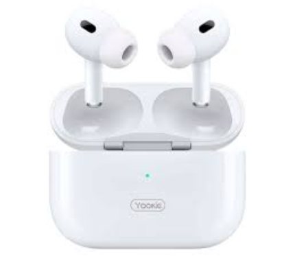 Wireless Earphones  Yookie Blutooth YKS33Z Wireless earbuds White