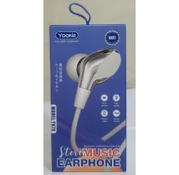 Yookie  Headphone YK70 White_ _Hdst