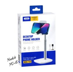 Yookie YC18 Mobile Holder WHITE