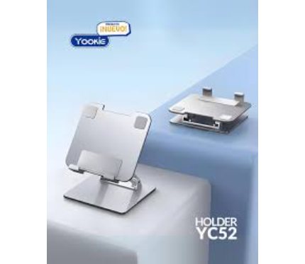 Other Accessories Yookie YC52 Mobile Holder SILVER