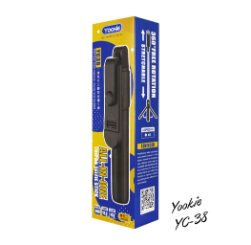 YookieYC38 Selfie Stick_ BLACK