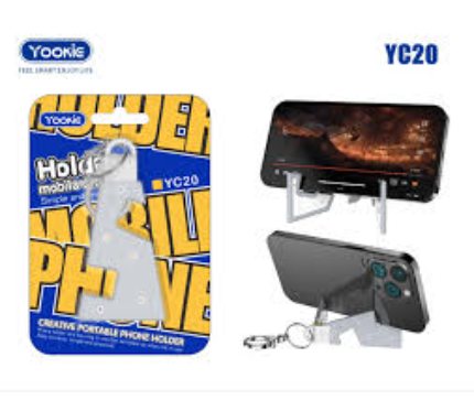 Other Accessories Yookie YC20 Mobile Holder GRAY