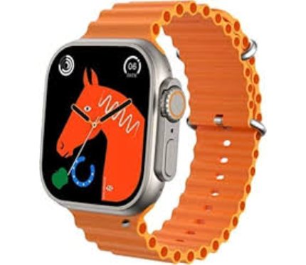 Smart Watches Yookie GS UITRA 8 Smart watch Orange
