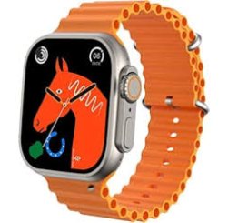 Yookie GS UITRA 8 Smart watch Orange