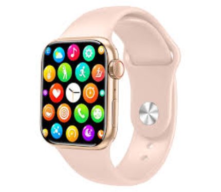 Smart Watches Yookie GS8 PRO MAX Smart watch Rose Gold