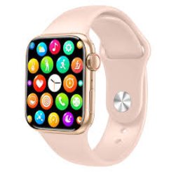 Yookie GS8 PRO MAX Smart watch Rose Gold