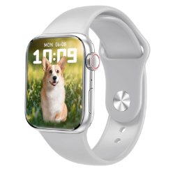 Yookie GS8 PRO MAX Smart watch Silver