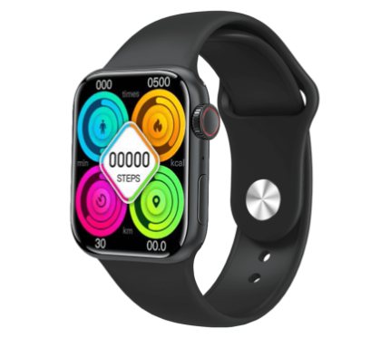 Smart Watches Yookie GS8 PRO MAX Smart watch Black