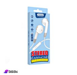 Yookie  Headphone YK36 White _Hdst