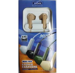 Yookie  Headphone YK68 Pink _Hdst