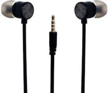 Wire Headset  Yookie  Headphone YK810 Black_Hdst