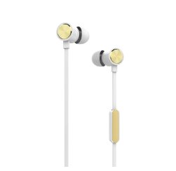 Yookie  Headphone YK810 White Silver_Hdst