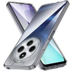 Alpha LOLA Hard TPU Back Cover for Redmi 14C clear