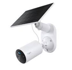 TP_Link Tapo C410 KIT Solar PoweredSecurity Camera