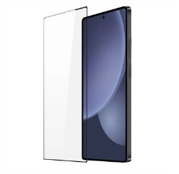 DUX 9D Full Screen Glass_Black For Samsung S25 ultra