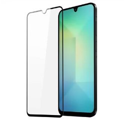 DUX 9D Full Screen Glass_Black For Samsung A26 5G