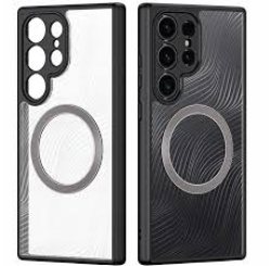 Dux Aimo Mag Series Case for Samsung S24 Ultra Black