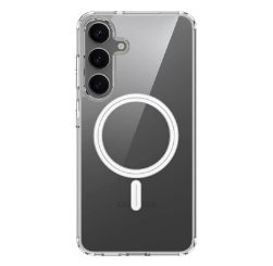 Dux Clin Mag Series Case for Samsung S25 Plus Clear