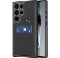 Dux Rafi II Mag Series Cover for Samsung S24 Ultra Black