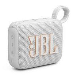 JBL Portable Speaker GO4 White