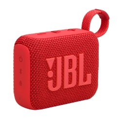 JBL Portable Speaker GO4 Red