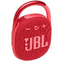 JBL Portable Bluetooth Speaker Clip 4 Red