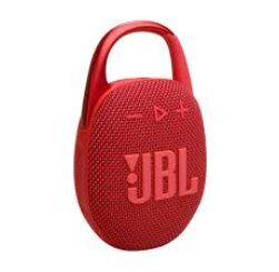 JBL Portable Bluetooth Speaker Clip 5 Red