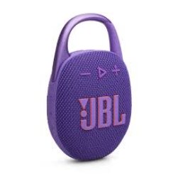 JBL Portable Bluetooth Speaker Clip 5 purple