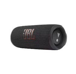 JBL Portable Bluetooth Speaker Flip 6_ Black