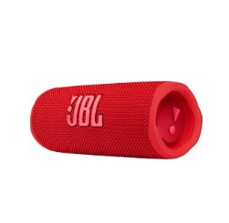 JBL Portable Bluetooth Speaker Flip 6_ Red