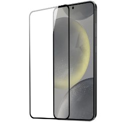 DUX 9D Full Screen Glass_Black For Samsung S24 FE