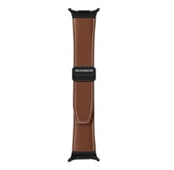 DUX Samsung_Watch_Strap_(YA_Series)_Galaxy_Watch_8_Brown