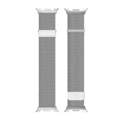 DUX Samsung_Watch_Strap_(Milanese_Series)_Galaxy_Watch_8_Silver