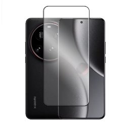 CURVED_65 Full Screen Glass_Black For Xiaomi XM 15 Ultra