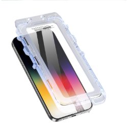 DUX Roga Series 2.5D Tempered Glass Screen Protector for iPhone 17 Pro