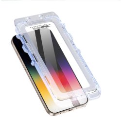 DUX Roga Series 2.5D Tempered Glass Screen Protector for iPhone 17 Pro Max