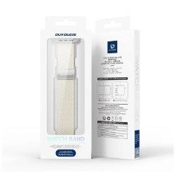 DUX Apple_Watch_Strap_(YE_Series)_38_40_41_42MM_Starlight