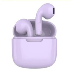 Yookie Blutooth ES21 Wireless earbuds PURPLE