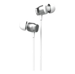 Yookie Earphone YTL06 TYPE_C WHITE _Hdst