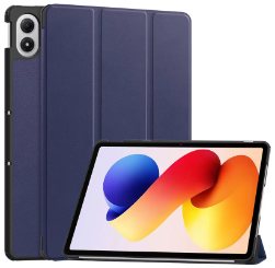 Alpha Lo Book Case for Redmi Pad2 Pro Dark Blue