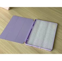 Alpha Lo Book Case for Redmi Pad2 Pro Purple