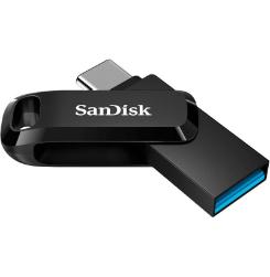 SanDisk Ultra Dual USB Type_AType_c 256GB