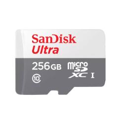 SanDisk Ultra microSDXC UHS_I Card 256GB