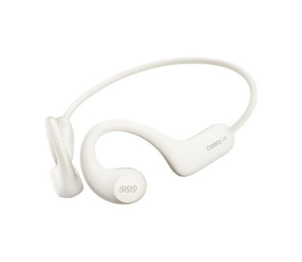 Wireless Earphones  QCY Crossky Link Blutooth White