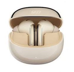 QCY Melo Buds Pro Earphone Blutooth Gold