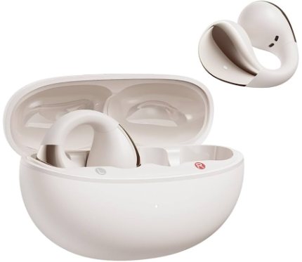 Wireless Earphones  QCY Crossky C30 Earphone Blutooth White