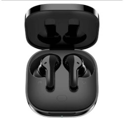 QCY Buds True Earbuds Blutooth Black