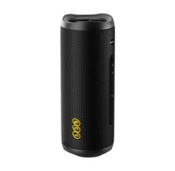 QCY SP7 Portable Bluetooth Speaker Black